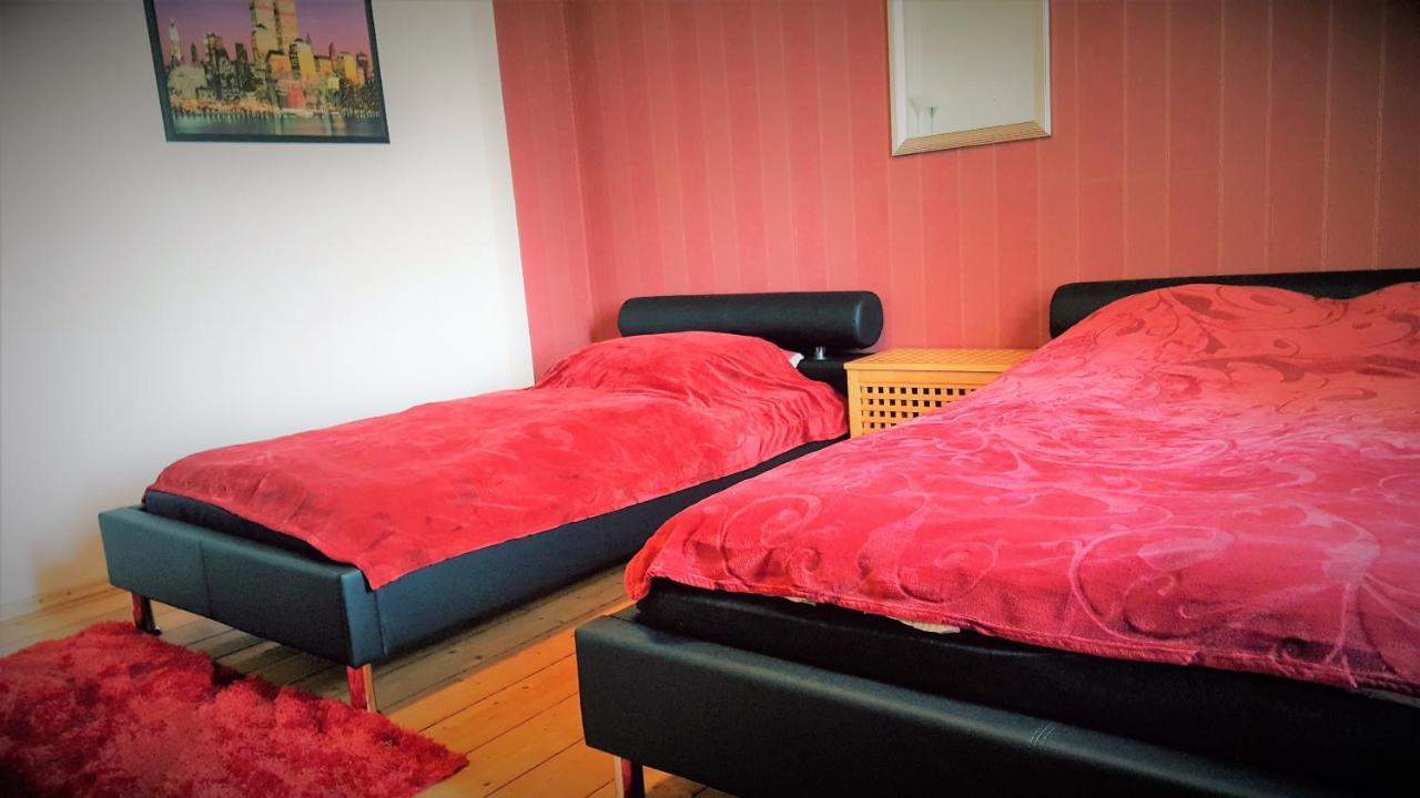 Monteur Apartment Scarlett Hagen  Eksteriør bilde