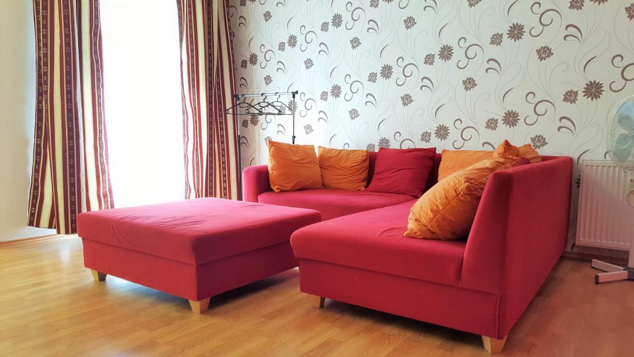 Monteur Apartment Scarlett Hagen  Eksteriør bilde