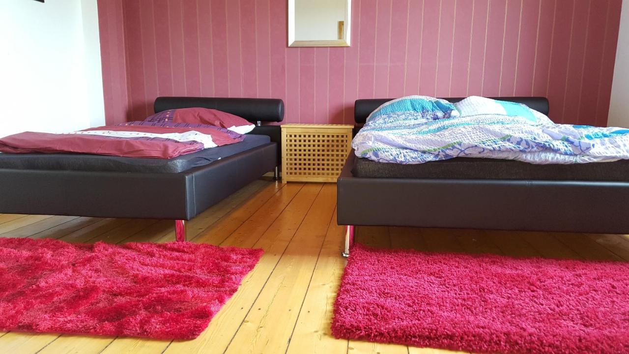 Monteur Apartment Scarlett Hagen  Eksteriør bilde