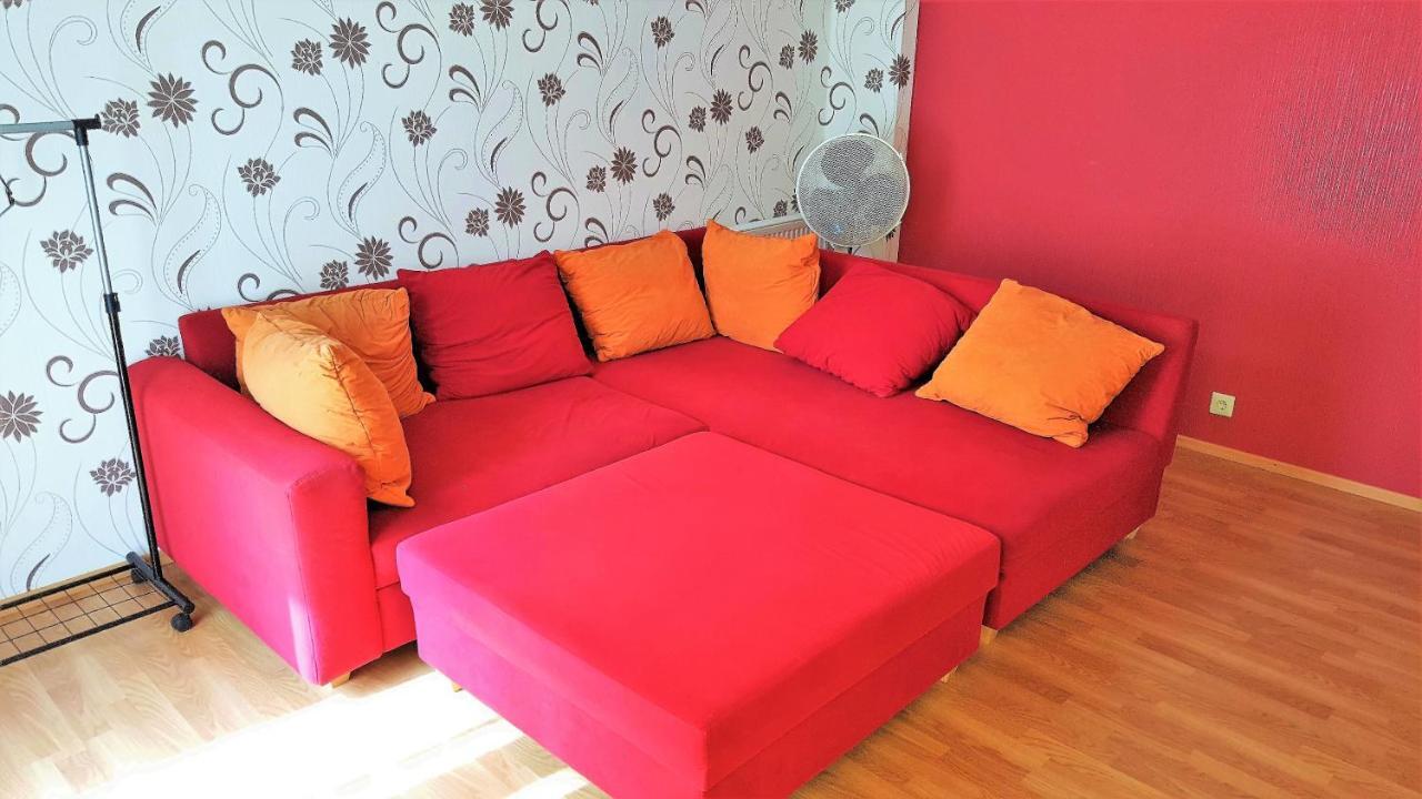 Monteur Apartment Scarlett Hagen  Eksteriør bilde